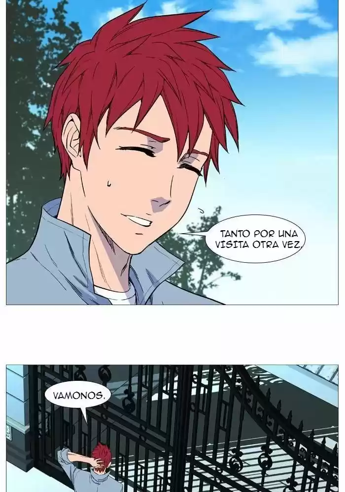 Noblesse (2007) - Capítulo 524 - Página 19 - LectorTMOo