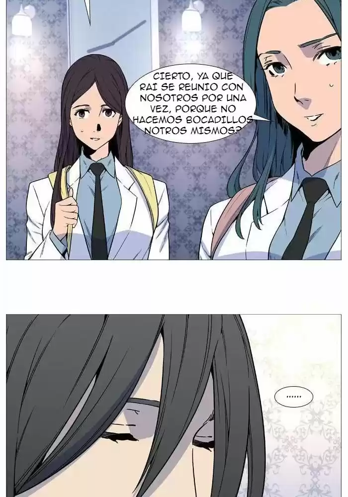 Noblesse (2007) - Capítulo 524 - Página 27 - LectorTMOo