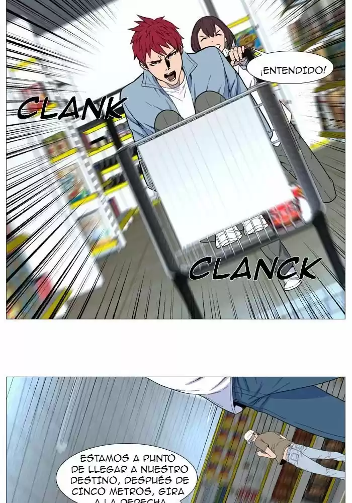 Noblesse (2007) - Capítulo 524 - Página 34 - LectorTMOo