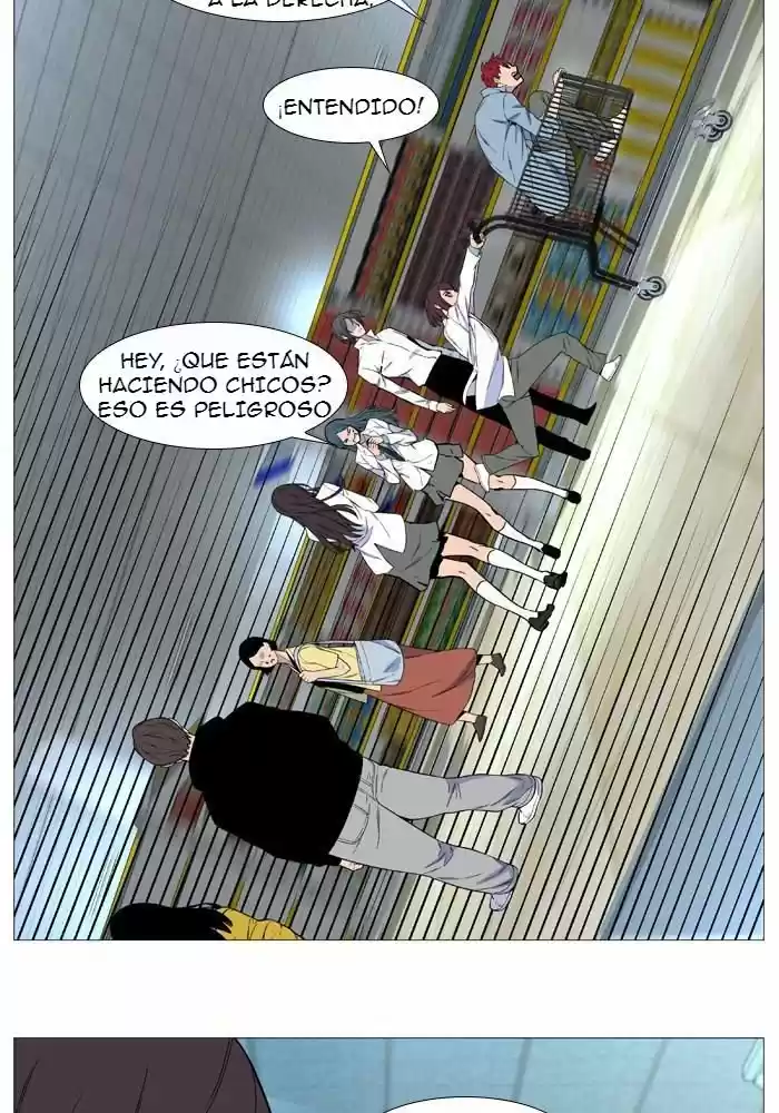 Noblesse (2007) - Capítulo 524 - Página 35 - LectorTMOo