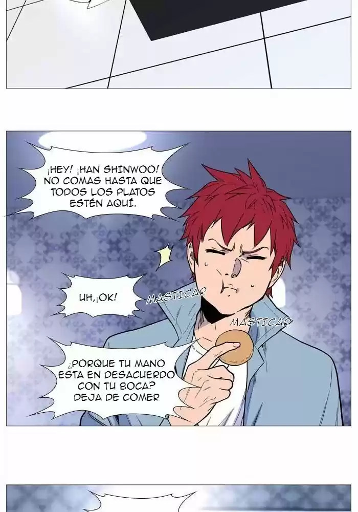 Noblesse (2007) - Capítulo 524 - Página 40 - LectorTMOo