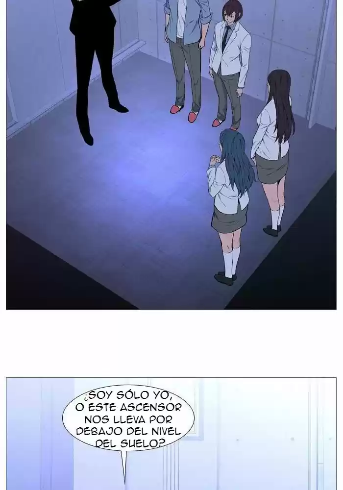 Noblesse (2007) - Capítulo 525 - Página 37 - LectorTMOo