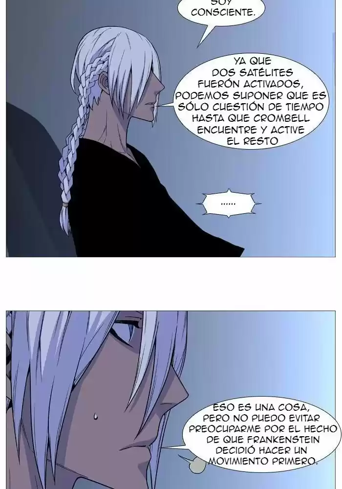 Noblesse (2007) - Capítulo 526 - Página 38 - LectorTMOo