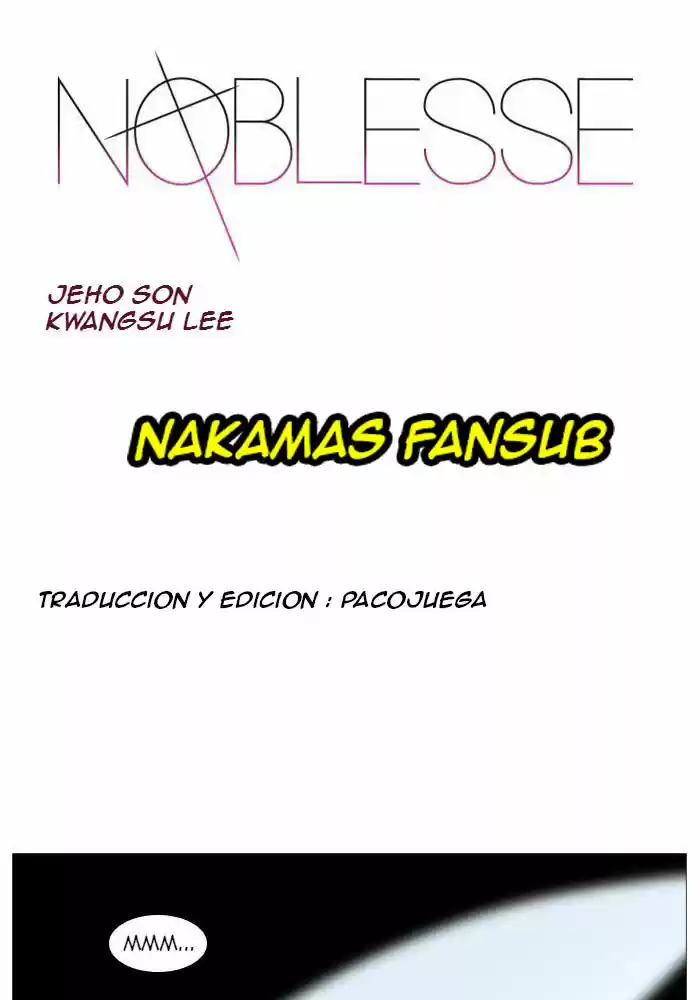 Noblesse (2007) - Capítulo 527 - Página 1 - LectorTMOo