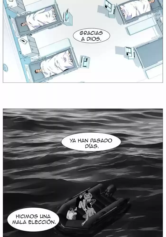 Noblesse (2007) - Capítulo 527 - Página 5 - LectorTMOo