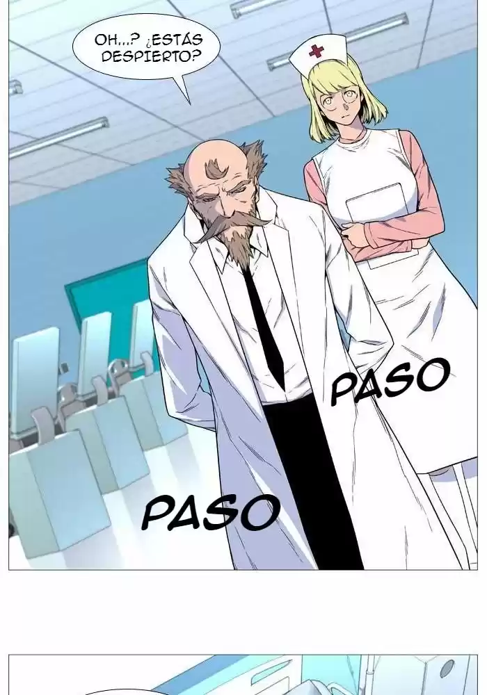 Noblesse (2007) - Capítulo 527 - Página 7 - LectorTMOo