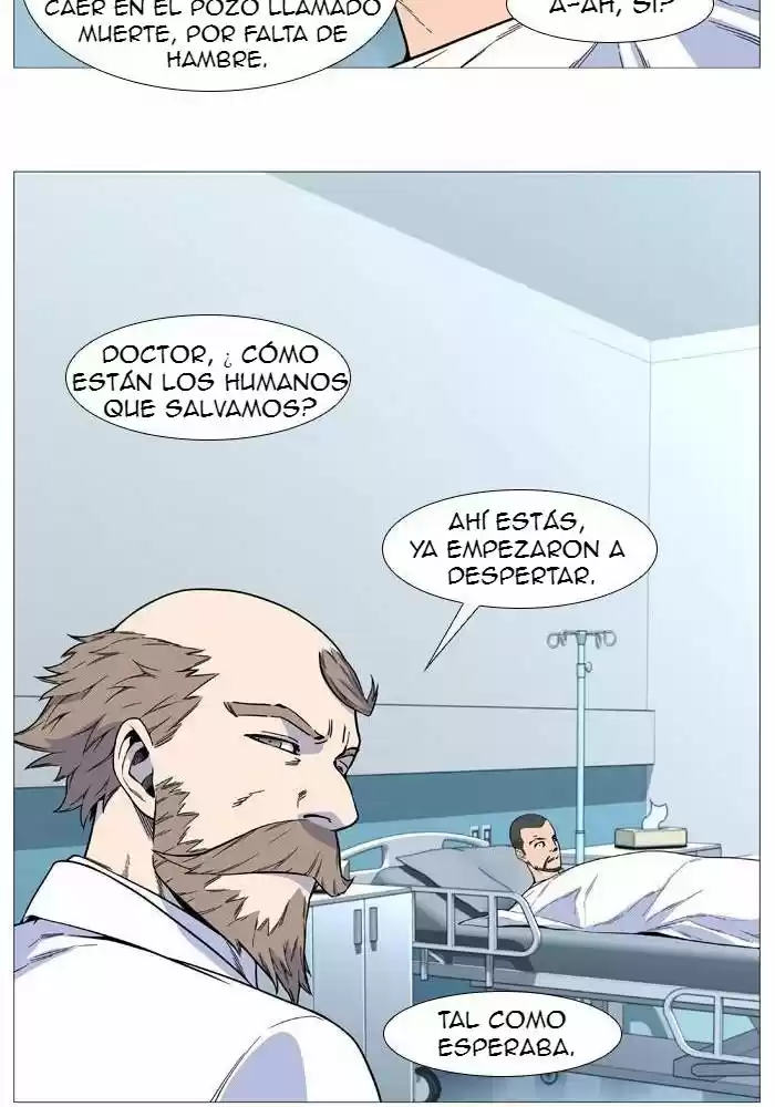 Noblesse (2007) - Capítulo 527 - Página 9 - LectorTMOo