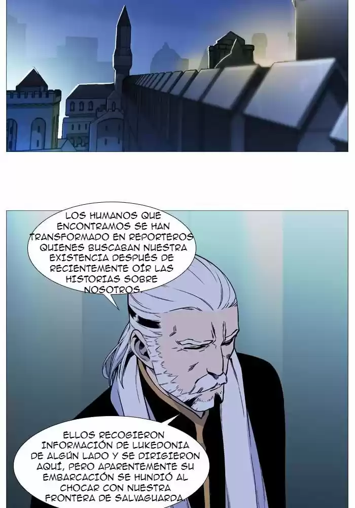 Noblesse (2007) - Capítulo 528 - Página 5 - LectorTMOo