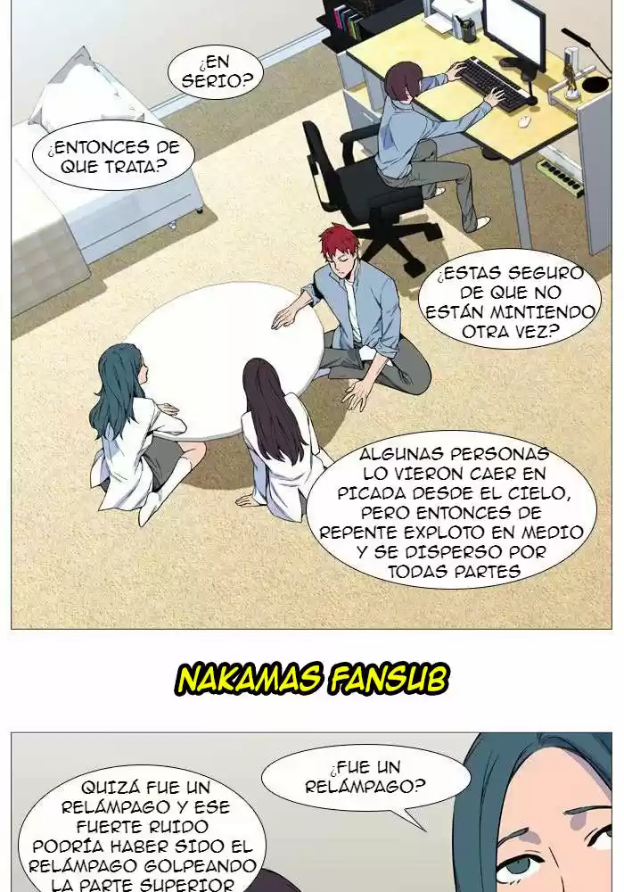 Noblesse (2007) - Capítulo 528 - Página 10 - LectorTMOo