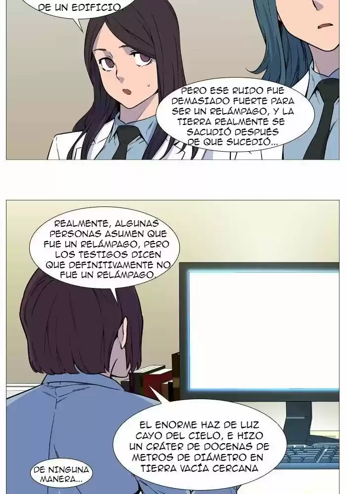 Noblesse (2007) - Capítulo 528 - Página 11 - LectorTMOo