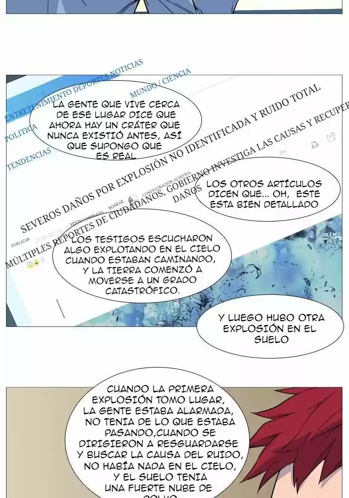 Noblesse (2007) - Capítulo 528 - Página 12 - LectorTMOo