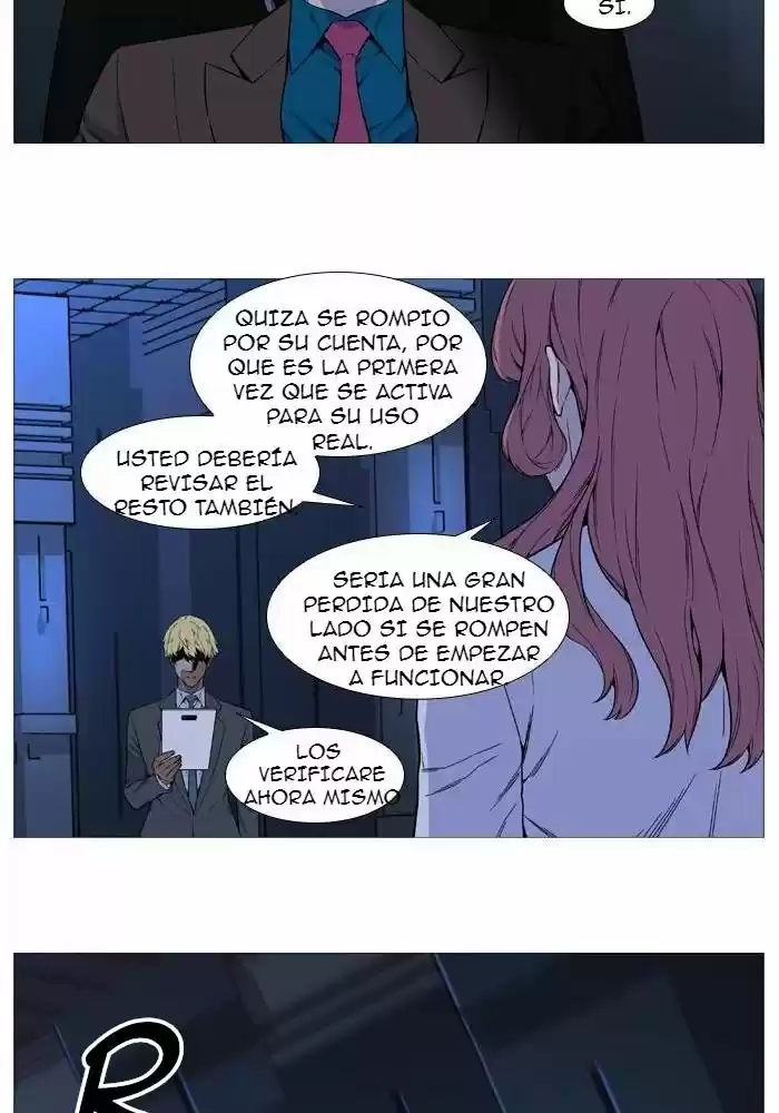 Noblesse (2007) - Capítulo 528 - Página 34 - LectorTMOo