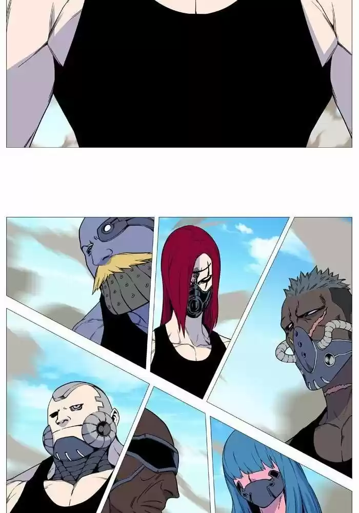 Noblesse (2007) - Capítulo 528 - Página 55 - LectorTMOo