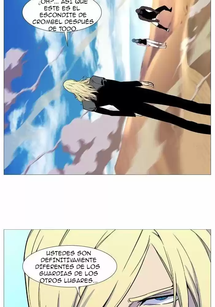 Noblesse (2007) - Capítulo 528 - Página 57 - LectorTMOo