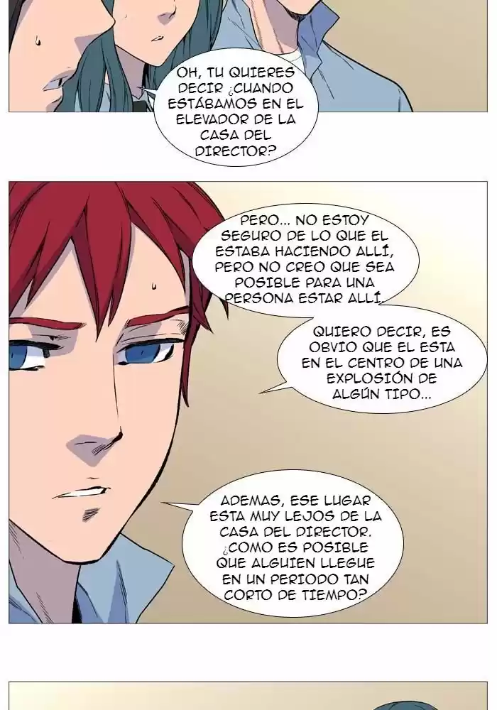 Noblesse (2007) - Capítulo 529 - Página 3 - LectorTMOo