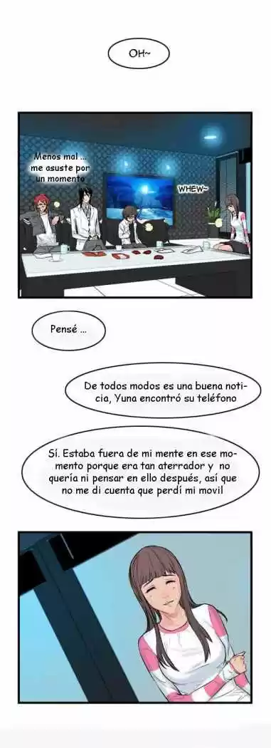 Noblesse (2007) - Capítulo 53 - Página 5 - LectorTMOo