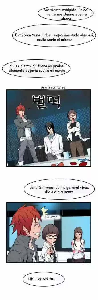Noblesse (2007) - Capítulo 53 - Página 6 - LectorTMOo