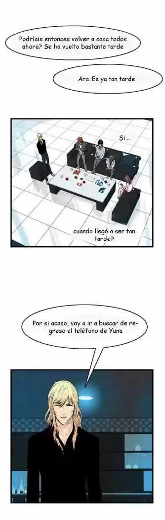 Noblesse (2007) - Capítulo 53 - Página 8 - LectorTMOo