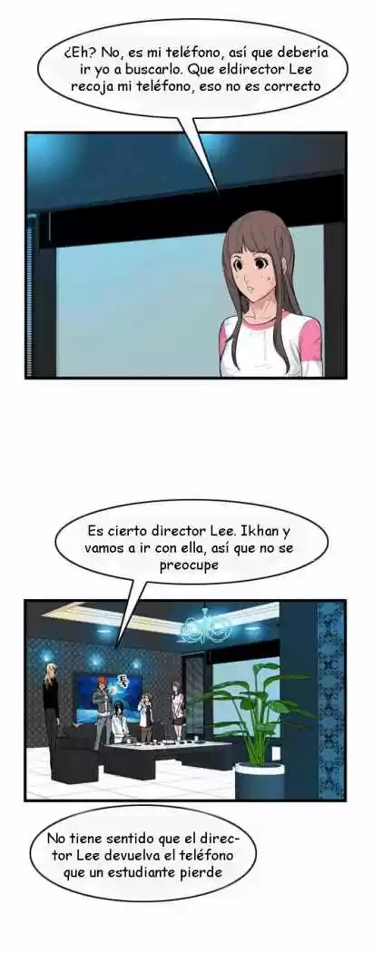Noblesse (2007) - Capítulo 53 - Página 9 - LectorTMOo