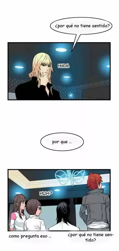 Noblesse (2007) - Capítulo 53 - Página 10 - LectorTMOo