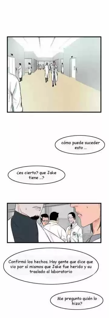 Noblesse (2007) - Capítulo 53 - Página 15 - LectorTMOo
