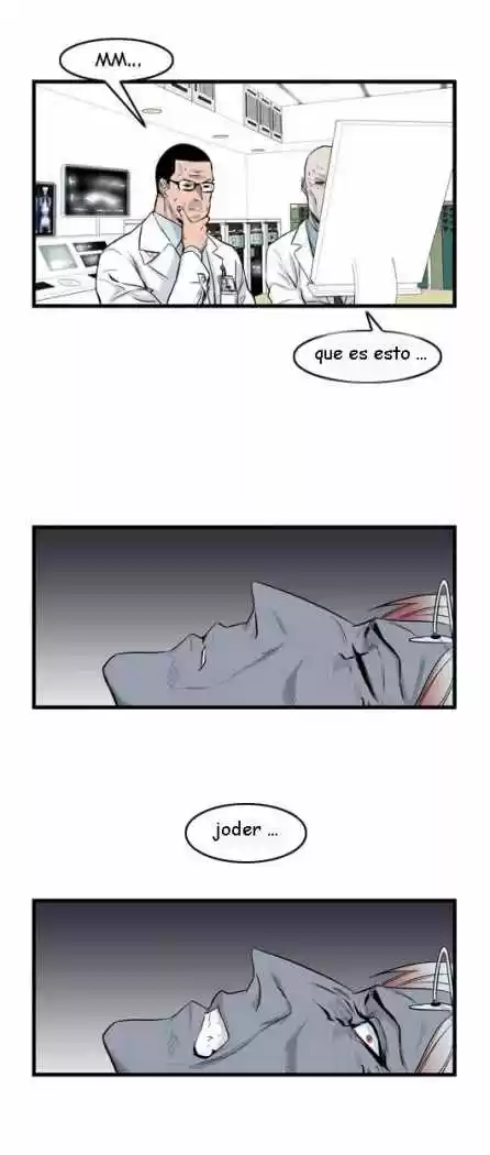 Noblesse (2007) - Capítulo 53 - Página 18 - LectorTMOo