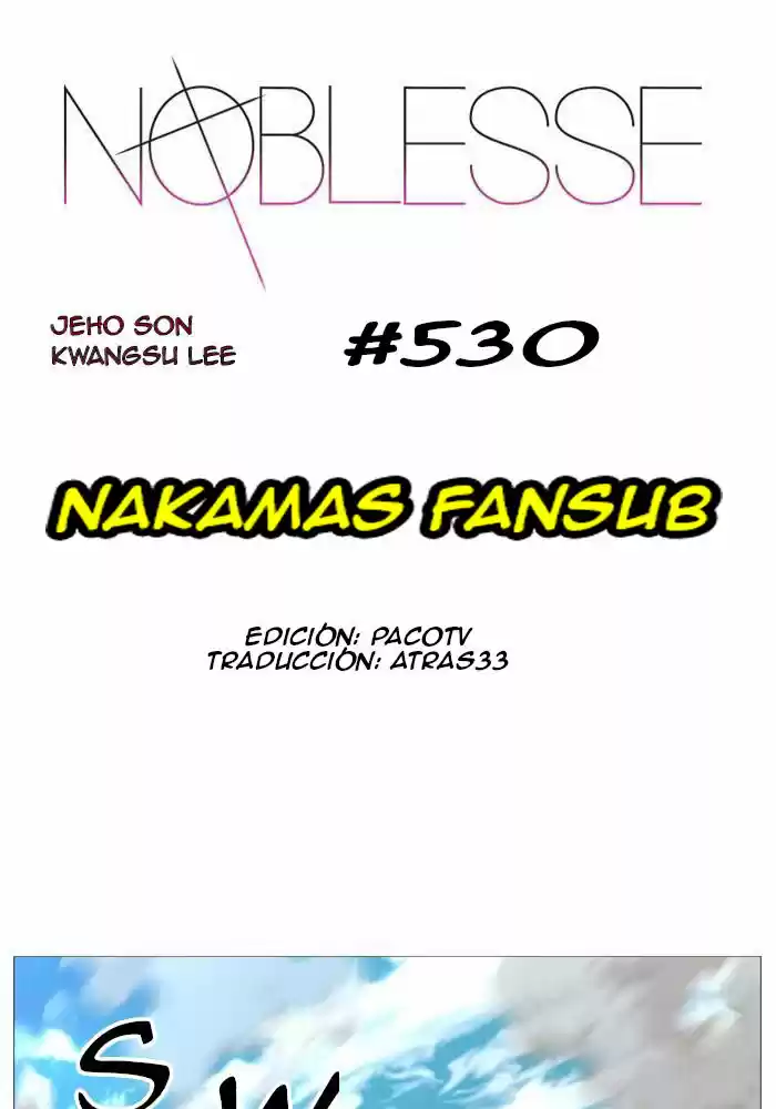 Noblesse (2007) - Capítulo 530 - Página 1 - LectorTMOo