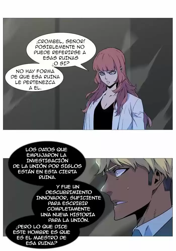 Noblesse (2007) - Capítulo 533 - Página 9 - LectorTMOo