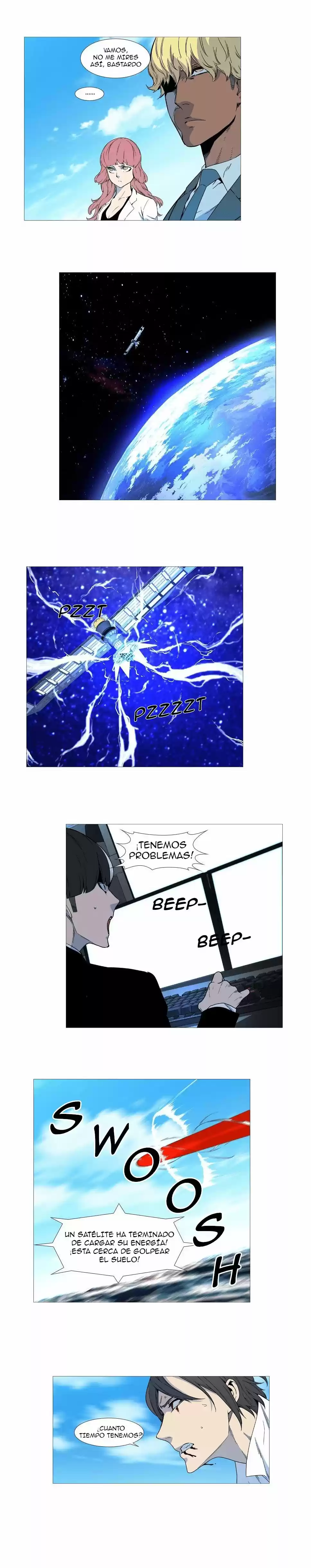 Noblesse (2007) - Capítulo 534 - Página 4 - LectorTMOo