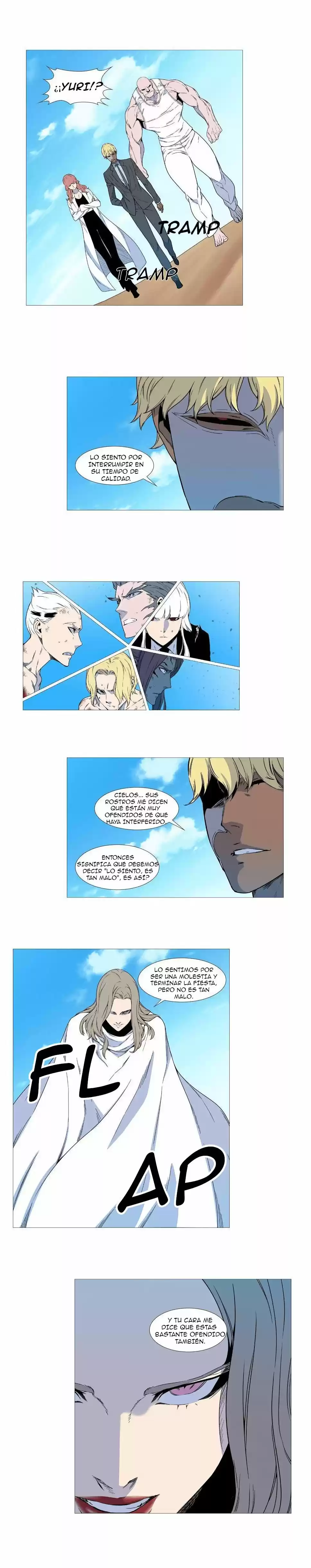 Noblesse (2007) - Capítulo 534 - Página 5 - LectorTMOo