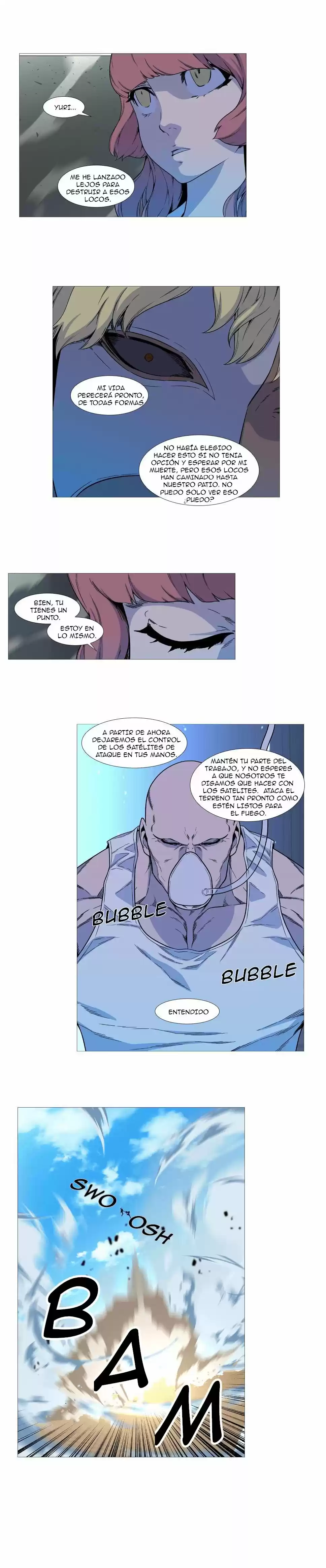 Noblesse (2007) - Capítulo 534 - Página 18 - LectorTMOo