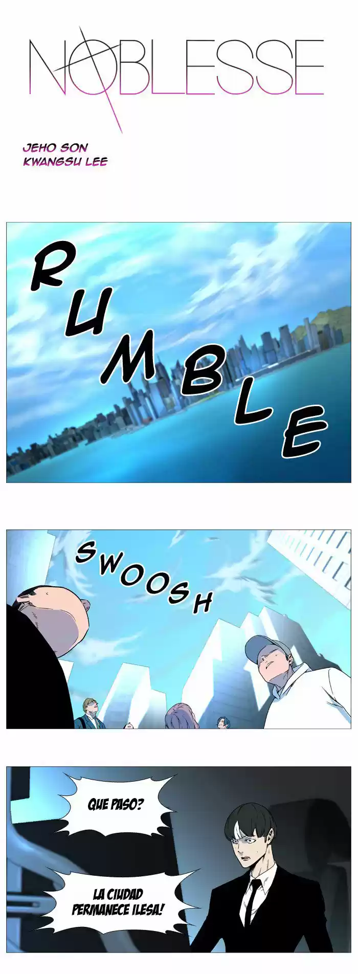 Noblesse (2007) - Capítulo 535 - Página 2 - LectorTMOo