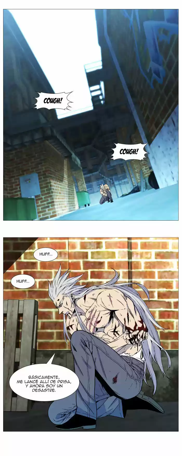 Noblesse (2007) - Capítulo 535 - Página 3 - LectorTMOo
