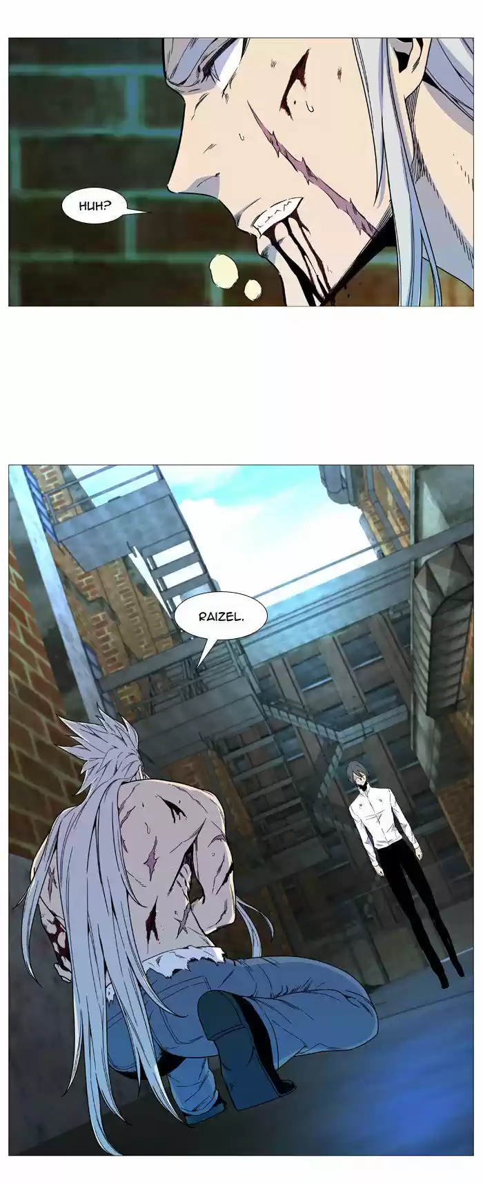 Noblesse (2007) - Capítulo 535 - Página 4 - LectorTMOo