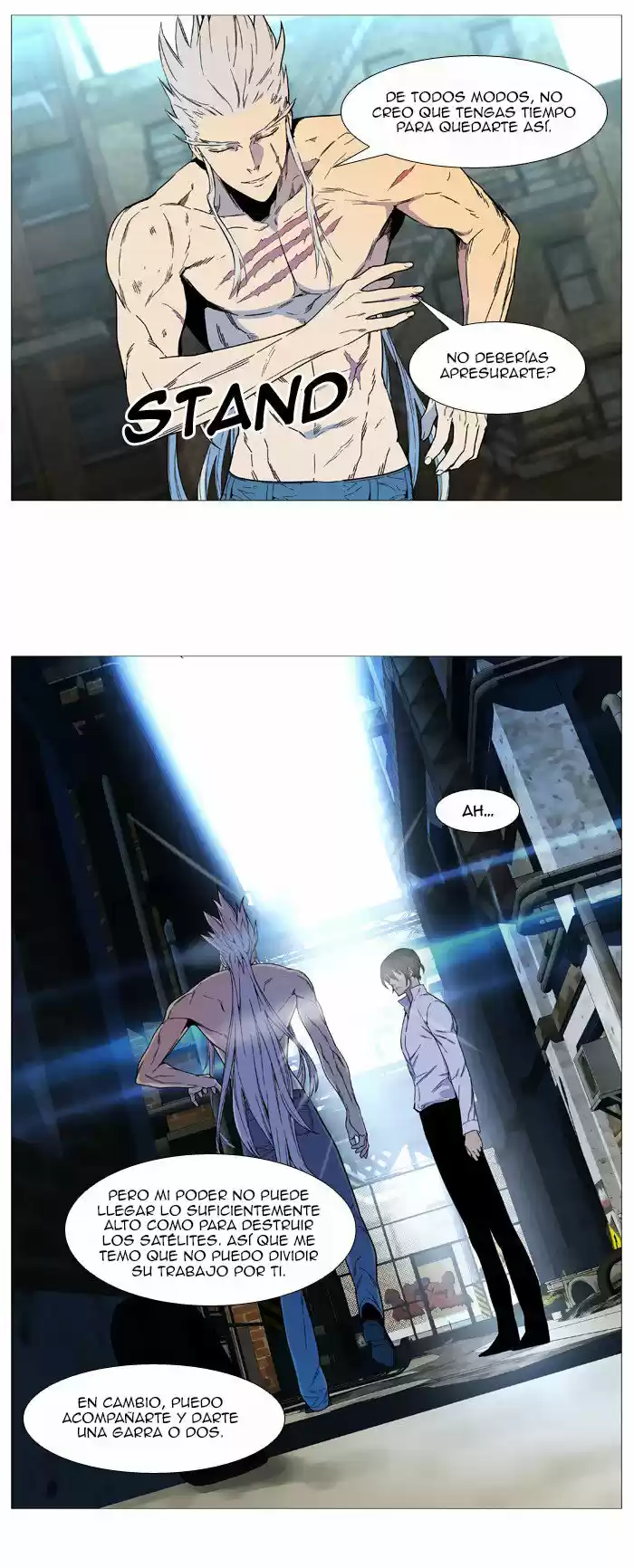 Noblesse (2007) - Capítulo 535 - Página 6 - LectorTMOo