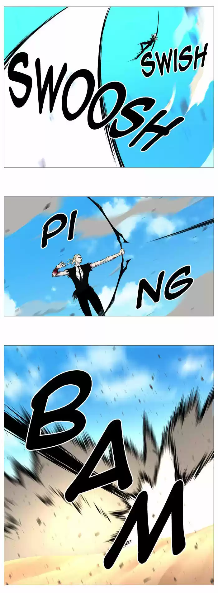 Noblesse (2007) - Capítulo 535 - Página 9 - LectorTMOo