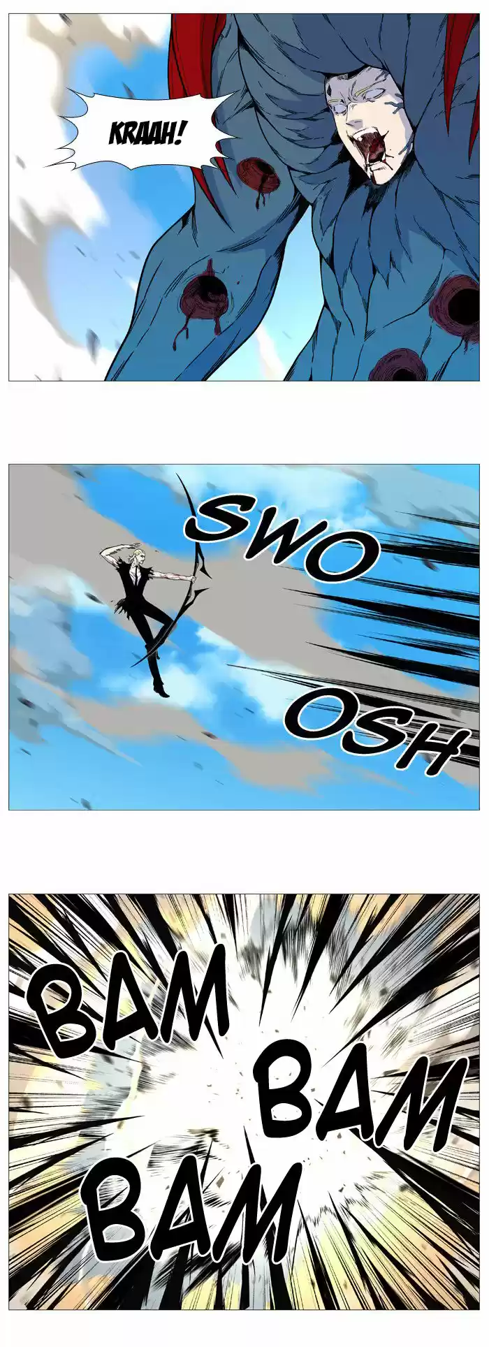 Noblesse (2007) - Capítulo 535 - Página 10 - LectorTMOo