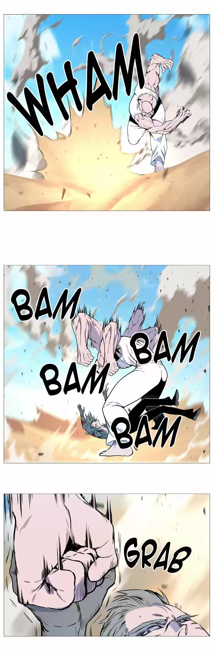 Noblesse (2007) - Capítulo 535 - Página 19 - LectorTMOo