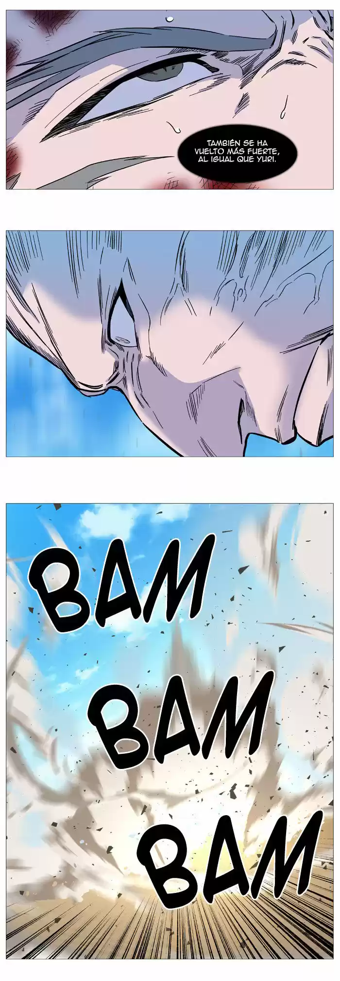 Noblesse (2007) - Capítulo 535 - Página 20 - LectorTMOo
