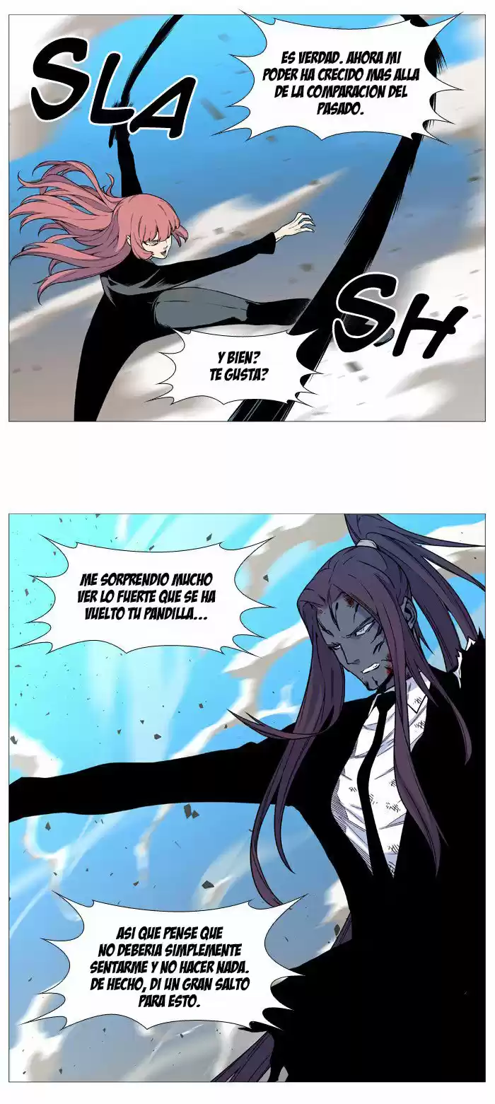 Noblesse (2007) - Capítulo 535 - Página 24 - LectorTMOo