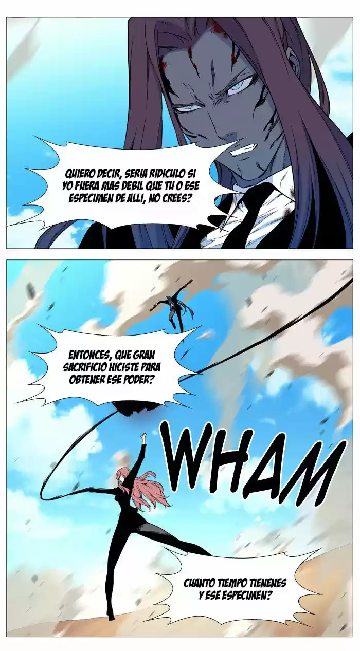Noblesse (2007) - Capítulo 535 - Página 25 - LectorTMOo