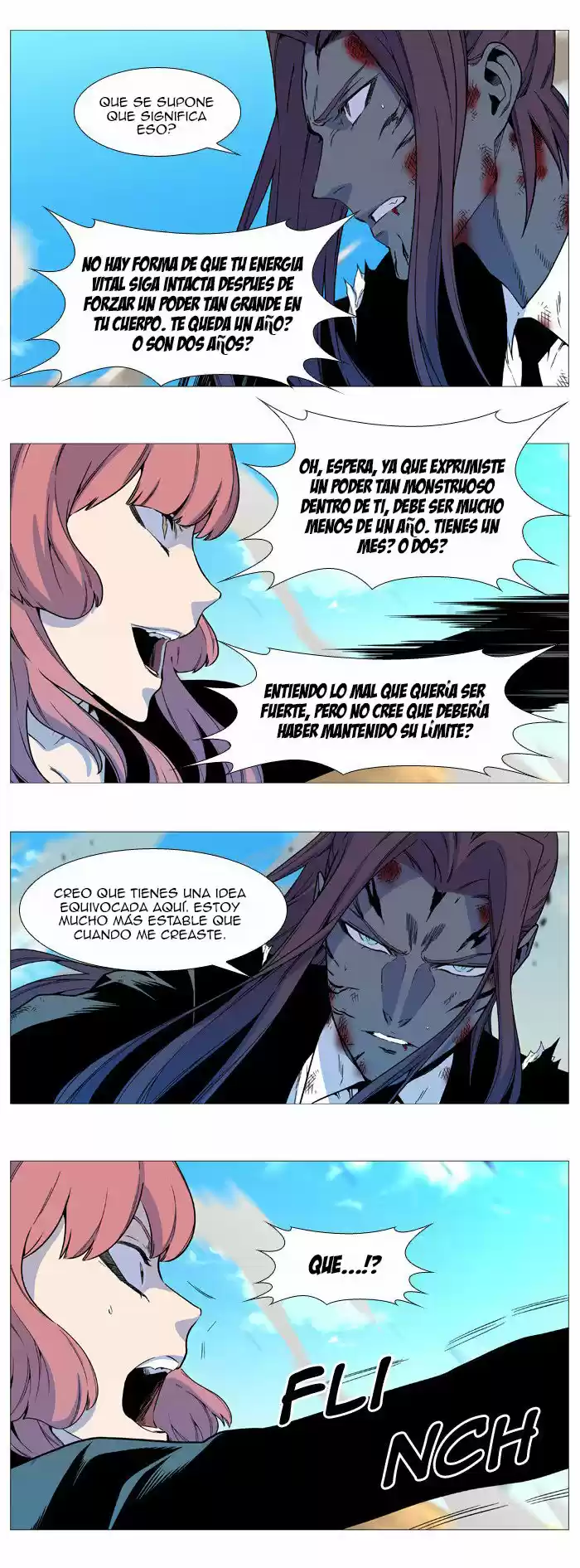 Noblesse (2007) - Capítulo 535 - Página 26 - LectorTMOo