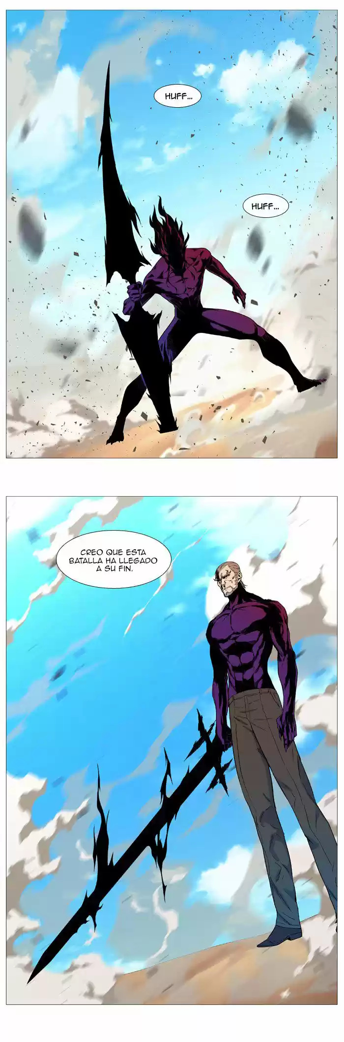 Noblesse (2007) - Capítulo 535 - Página 31 - LectorTMOo