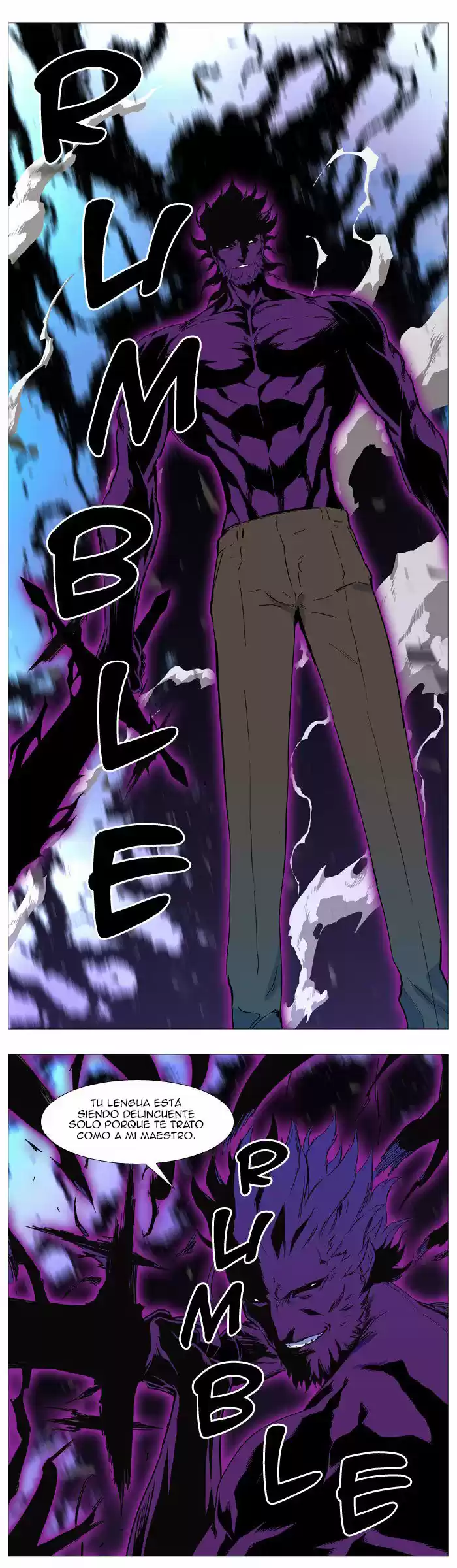Noblesse (2007) - Capítulo 535 - Página 35 - LectorTMOo