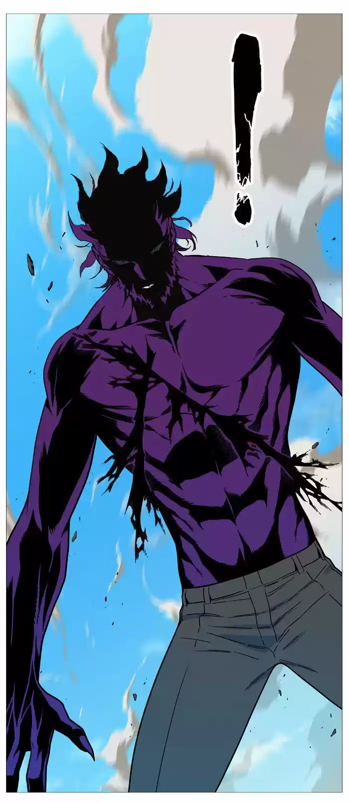 Noblesse (2007) - Capítulo 535 - Página 41 - LectorTMOo