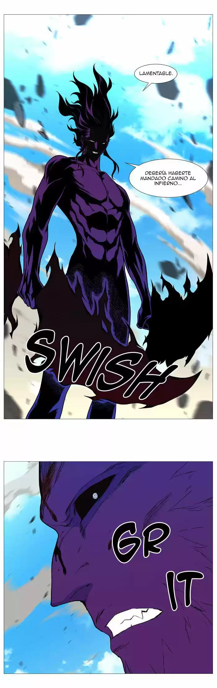 Noblesse (2007) - Capítulo 535 - Página 42 - LectorTMOo