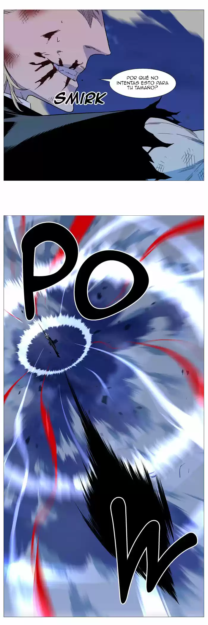 Noblesse (2007) - Capítulo 536 - Página 5 - LectorTMOo