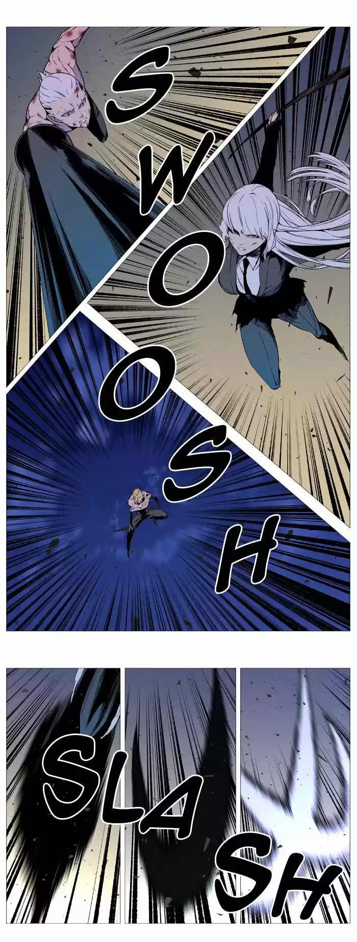 Noblesse (2007) - Capítulo 536 - Página 9 - LectorTMOo