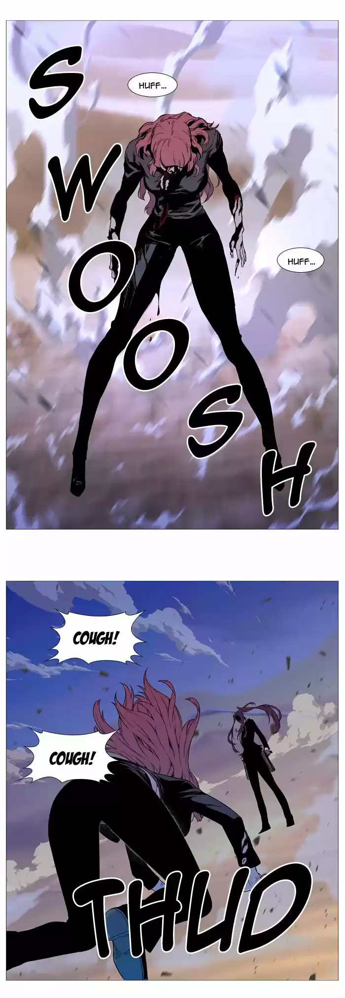 Noblesse (2007) - Capítulo 536 - Página 13 - LectorTMOo