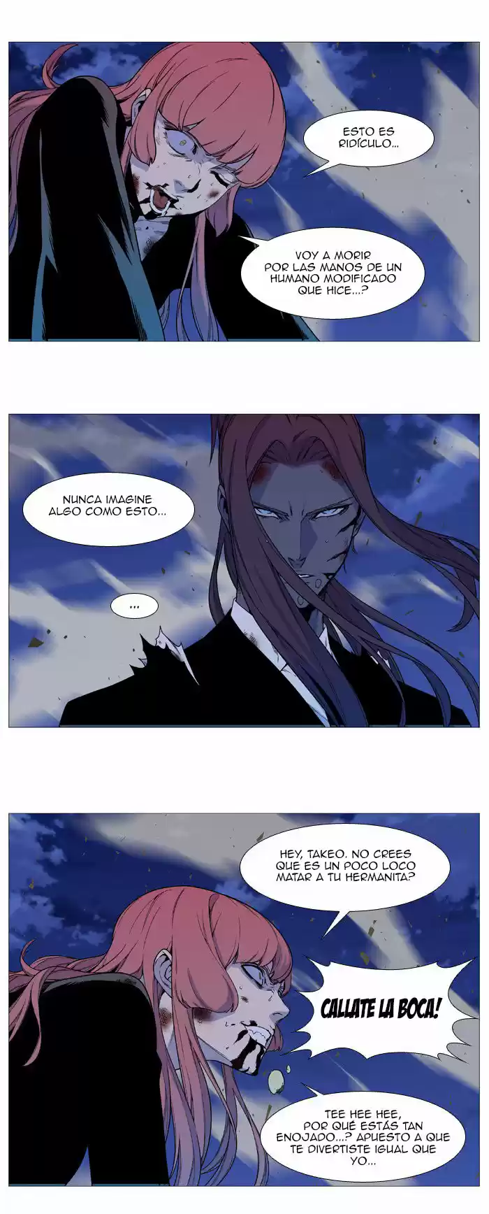 Noblesse (2007) - Capítulo 536 - Página 14 - LectorTMOo